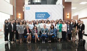 On June 13th NU opened a multi-day forum on Gender for the first time, and the theme is "Gender Challenges and Changes in Central Asia". More than 100 scientists, teachers, and representatives of Kazakhstani and international organizations will take part in the forum.