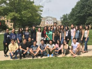 On August 15, 2017, 42 top students of School of Humanities and Social Sciences, School of Science and Technology and School of Engineering (14 from each school) returned from an eight-week Visiting International Student Program (VISP) fully funded by NU that took place at the University of Wisconsin-Madison, USA. Since 2014, the University of Wisconsin-Madison (UW-Madison), a strategic partner of the School of Humanities and Social Sciences, accepted 197 junior students of NU to the Visiting International Student Program (VISP).