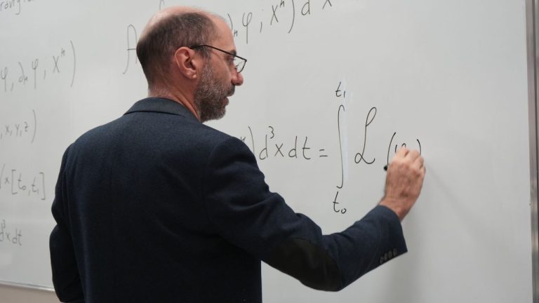 Based on the theories of Markov and Mukhanov, they developed a new theory about black holes that excludes singularities and is of interest to the physics community. The joint work of the NU professor and Italian scientists was published in the prestigious journal "Physical Review Letters" (PRL), which is in the top 6% of the "General Physics and Astronomy" category in Scopus, which emphasizes the importance of the research, reported El.