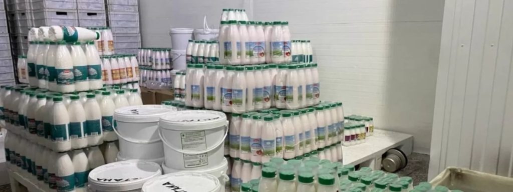 Kazakhstani scientists from the National Laboratory Astana (NLA) NU have created a synbiotic NAR - a domestic food product that strengthens the immune system. Its therapeutic efficacy for people with chronic diseases has been clinically proven.