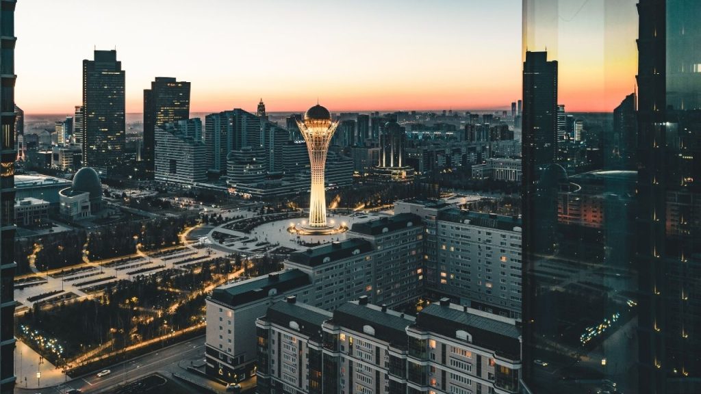 Any international student can attest to the eye-watering fees that come with studying abroad. Sherif Bukari, however, is a happy camper at NU.