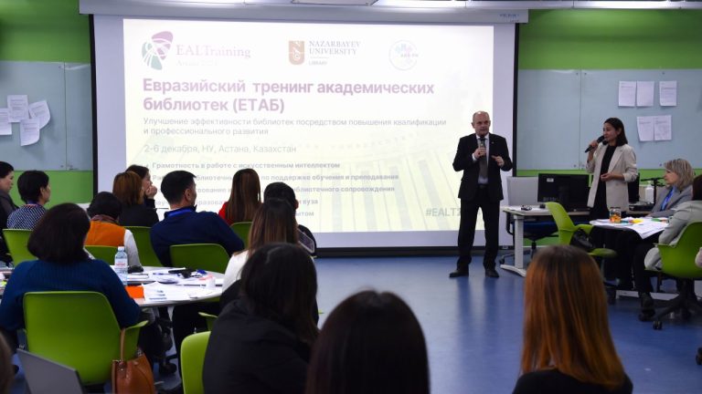 Біздің "Galym-Galam" айдарының келесі кейіпкері - ISSAI деректерді талдау бойынша маманы Ақнұр Қарабай. Ақнұр 2018 жылы азаматтық құрылыс саласындағы инженерлік ғылым бакалавры дәрежесімен НУ-ды аяқтады.