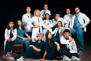 We interviewed Yekaterina Khamzina, a graduate of the School of Medicine with a degree of "Doctor of Medicine/MD". Yekaterina talks about her experience studying at the School of Medicine and her future medical career.