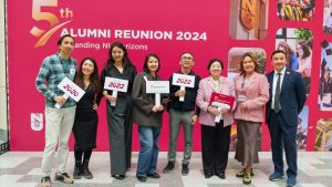 This annual event serves as a platform to strengthen the ties between the university and its alumni, featuring a variety of activities and opportunities for networking and engagement. One of the key moments was the Town Hall session with NU President Professor Waqar Ahmad, which was streamed live for those unable to attend in person or who were located abroad.