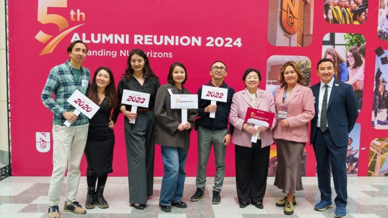 This annual event serves as a platform to strengthen the ties between the university and its alumni, featuring a variety of activities and opportunities for networking and engagement. One of the key moments was the Town Hall session with NU President Professor Waqar Ahmad, which was streamed live for those unable to attend in person or who were located abroad.