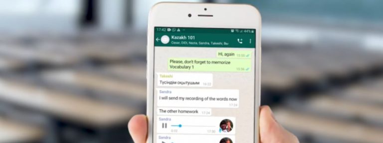 NU has organized courses on the study of the Kazakh language for foreign students. A special feature of the course is to study the Kazakh language with the help of English.