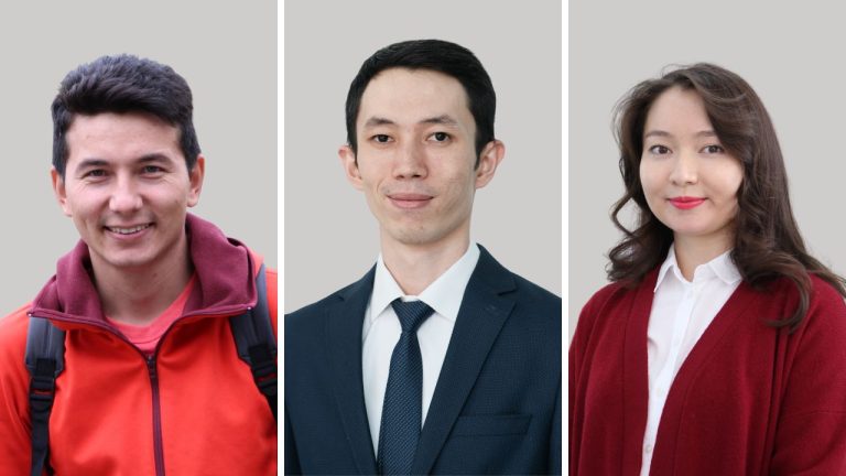 Discoveries can be made using AI. For example, Kazakhstan scientists have undertaken a number of projects.