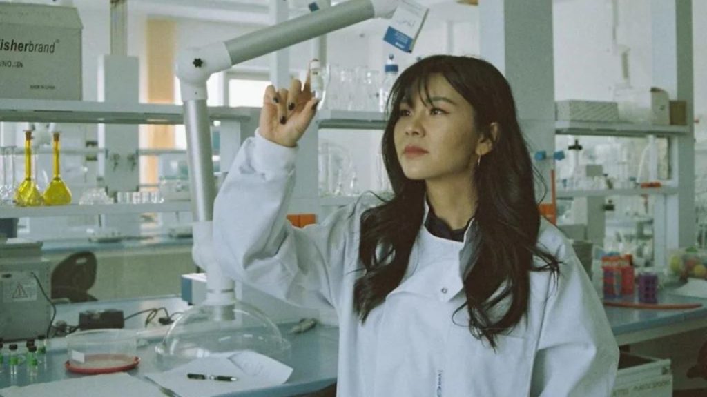 Can 3D bioprinters create human bones in a lab? A group of scientists, led by Dana Akylbekova, professor of biomedical engineering at NU, is currently engaged in this groundbreaking project. Stem cells are sourced for this laboratory from the National Biotechnology Center, where they are extracted from rat marrow.