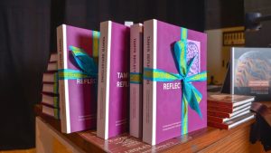 The book highlights the stories of individuals who build thriving businesses and play a vital role in preserving and reviving Kazakh culture, traditions, and crafts. The 33 stories featured in the book symbolically mark Kazakhstan’s 33rd year of independence.