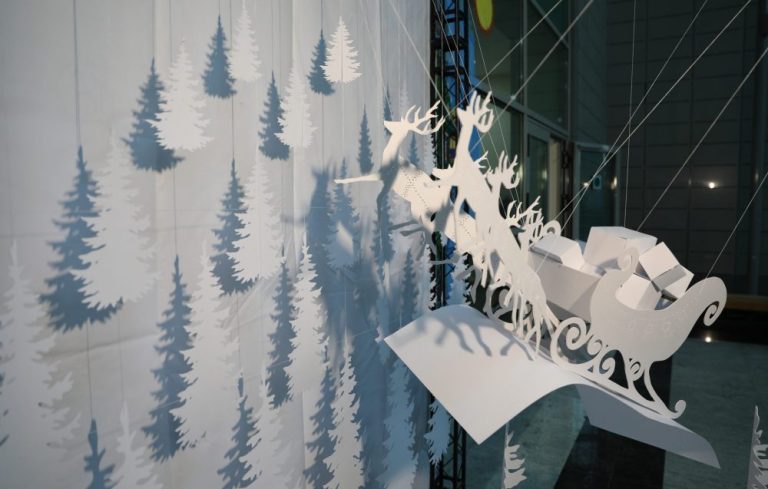 What is your synonymous for December? Snow in Astana? With a frosty pattern on window? With hot tea in the warm kitchen? We believe that any answer will be correct. December is a very special month.