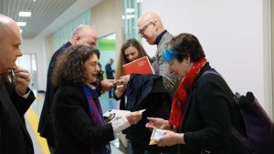 The delegation engaged in the exchange of ideas with NU leadership, deans, and professors, fostering discussions on potential areas for cooperation in research, student mobility programs, and joint academic initiatives. The visit highlighted the importance of international collaboration in higher education and explored various opportunities for partnership between U.