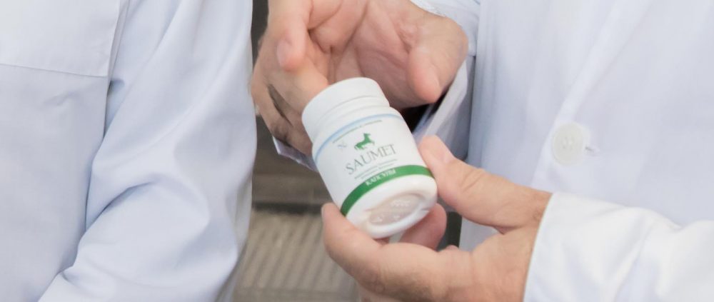 Scientists from the Center for Life Sciences, National Laboratory Astana (NLA), NU have developed a new dietary supplement made from dried mare's milk (saumal), vegetable and metabiotic ingredients. The new product received the working title “Saumet”.