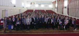 On September 28-29, 2017, the first joint seminar of NU Registrar's Office and the Kazakh National Research Technical University named after K. I.