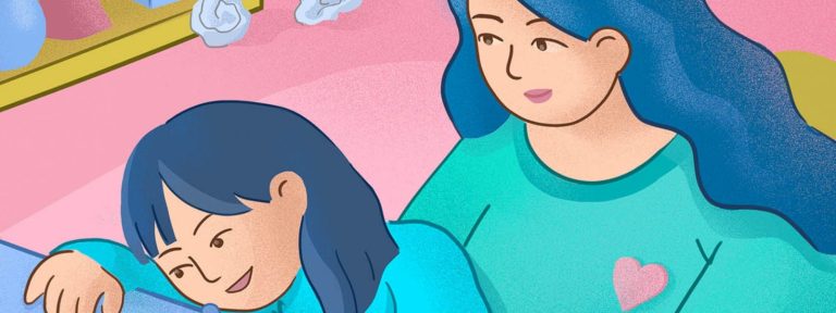 Әлеуметтік осал әйелдерді қолдау және дамыту үшін еліміздегі алғашқы қоғамдық қорлардың бірі "Мама Про" тренингтік орталықтары Алматы мен Астанада жұмыс істейді, онда ата-аналарды кәсіпкерлік негіздеріне және қашықтағы мамандықтарға үйретеді, ал балалармен кәсіби педагогтар айналысады. Nu GSE түлегі құрған қордың жұмысы арқасында тағдырлары өзгерген балалар мен аналар қалай өмір сүретіні туралы The Steppe материалынан оқыңыз.