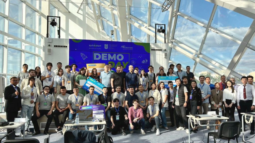 Astana recently hosted the NURIS Demo Day, where 24 startup teams presented their developments as part of business incubation and acceleration programs in various fields such as EdTech, MedTech, FinTech, E-Commerce, IoT, and others. The most promising startups received pre-financing from NURIS, with amounts of up to two million tenge.