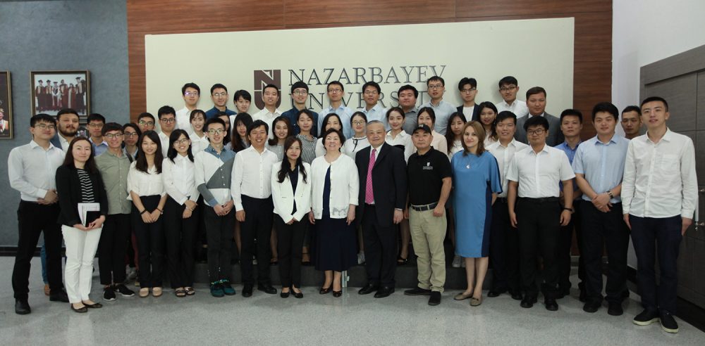 Our interviewee is Abdikenov Beibit Bolatgazyevich, who defended his PhD at the School of Engineering and Digital Sciences in Data Science. Currently, Beibit is a co-founder and director of the ReLive group of companies.