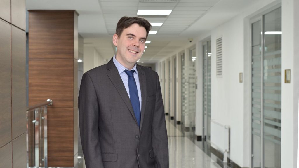 A new guest of “Galym-Galam” rubric is Dr. David De Remer joined NU GSB in 2020 as an Assistant Professor of Economics.