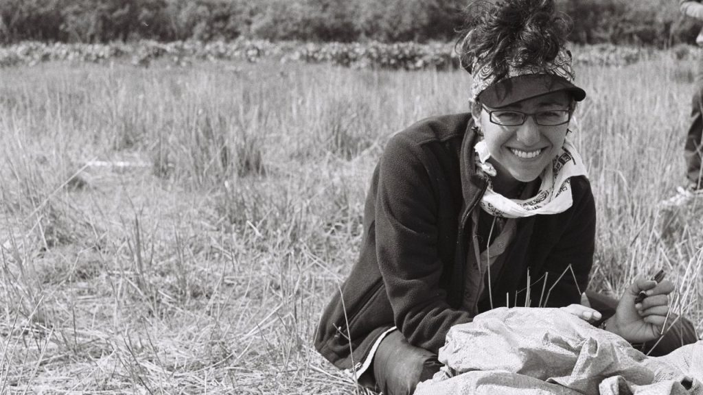 She studies nomadic pastoralism and runs the International Dzungarian Archaeology Project (DMAP) as project co-director and chief expert. Within this project Paula Dupuy organizes an annual summer field school for students on archaeological excavations and research methods.