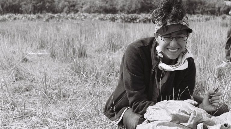 She studies nomadic pastoralism and runs the International Dzungarian Archaeology Project (DMAP) as project co-director and chief expert. Within this project Paula Dupuy organizes an annual summer field school for students on archaeological excavations and research methods.