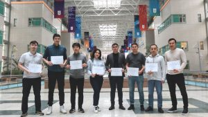 Nurlan Karimzhanov, the alumni of School of Engineering at NU, tells how NU helps students to reach their goals. Nurlan Karimzhanov is the alumni of School of Engineering at NU.