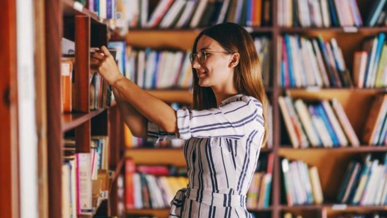 Management and staff of the University Shrine of the Book - Gerald Kavanagh, Daria Zvonareva, Monika Bukowska, April Manabat, and Elisabeth Kamilova writes about the Library's activities and its devel