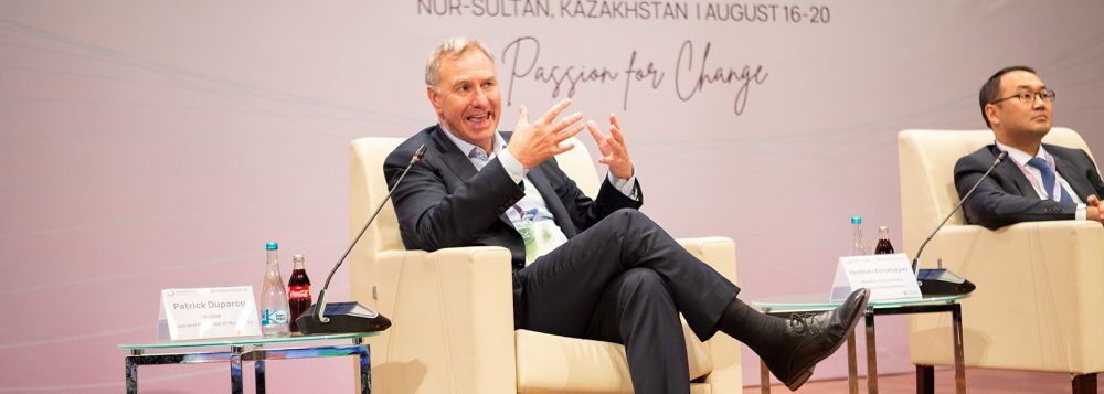 Бүгін Назарбаев Университетінде The Harvard College Project for Asian and International Relations 2019 Asia Conference (HPAIR 2019 Asia Conference) халықаралық конференциясы өз жұмысын бастады. HPAIR Asia Conference 2019 Конференциясы – бес күндік халықаралық жастар конференциясы, 1991 жылдан бастап Азияның ірі қалаларында (12 түрлі елде 43 конференция) өткізіліп келген.