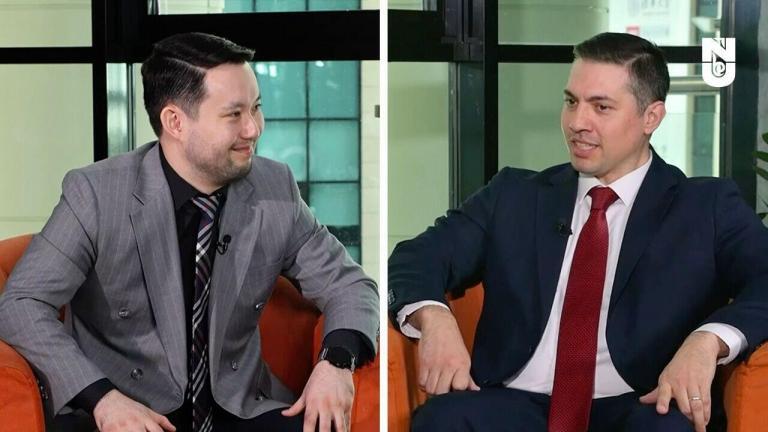 Профессор жасанды интеллект әлеуеті туралы сұрақтарға жауап беріп, Назарбаев Университетінің проектілеріне тоқталды. «Жасанды интеллект нағыз революция жасайды.