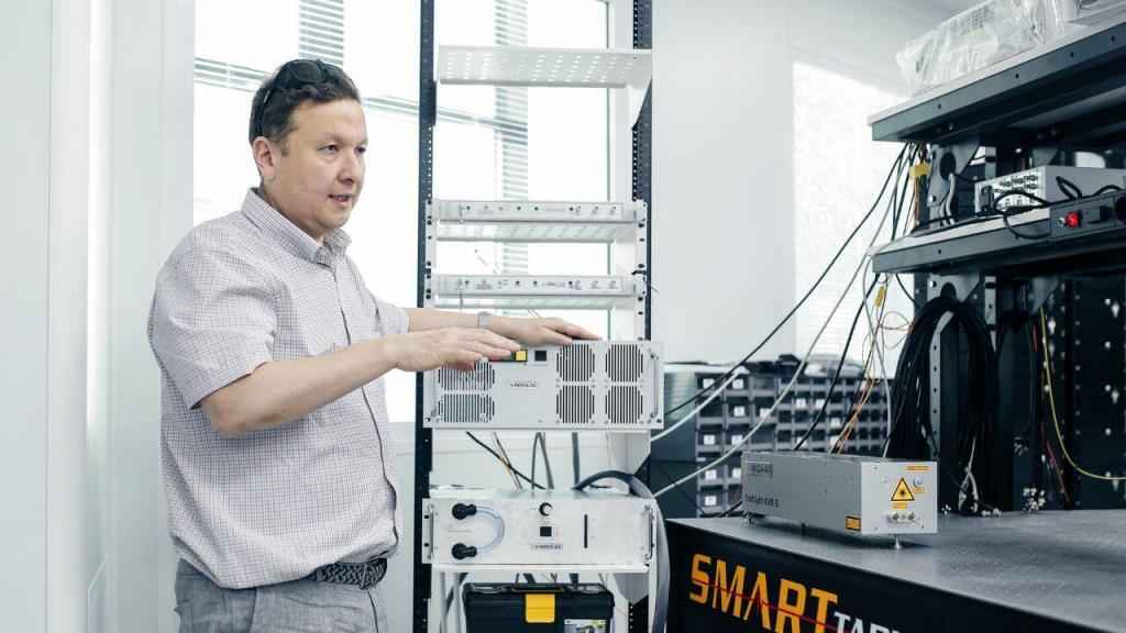 "The quality of school graduates will determine the quality of students entering universities. In the future, this will also affect the training of scientific personnel.