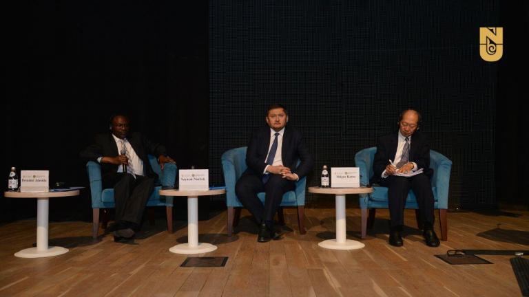 GSPP PhD student Daulet Akhmetov and GSPP Associate Professor Peter Howie published the article “COVID-19 and the Power Industry Response: the Case of Kazakhstan” in the International Association of Energy Economics’ “Energy Forum”. The article discusses the Kazakhstani energy sector’s response to the COVID-19 pandemic.