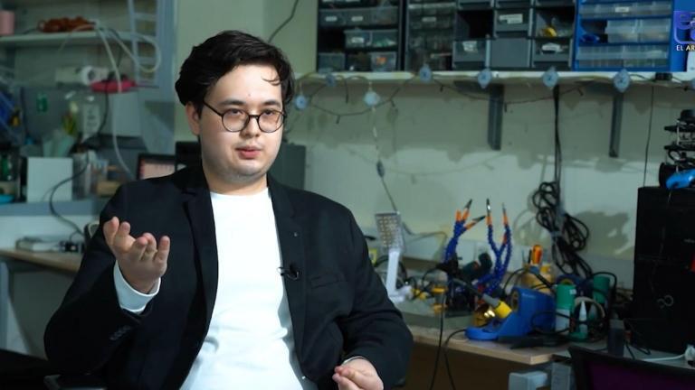 Modern robotics combines physics, mathematics, logic, and computer science. Recently, it has included AI and neural network knowledge.