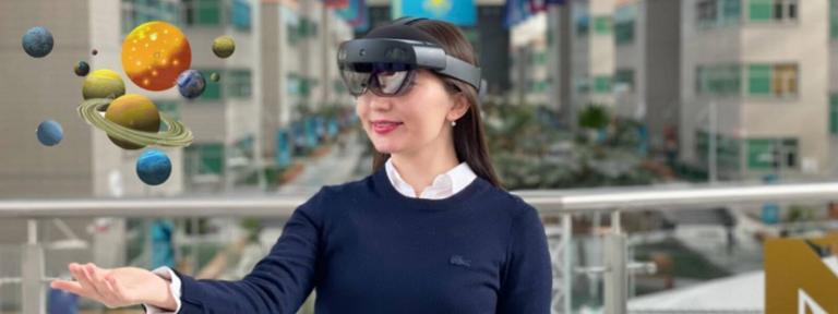 Научный сотрудник ISSAI NU Жанат Махатаева выиграла престижную стипендию Microsoft Research PhD Fellowship. Она является первым обладателем данной стипендии из Казахстана.