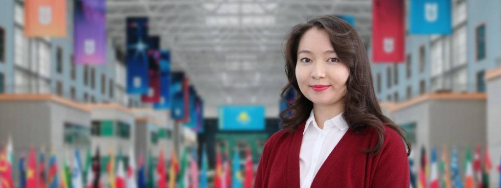 Научный сотрудник ISSAI Жанат Махатаева стала обладателем стипендии Microsoft Research PhD Fellowship. Стипендия Microsoft Research PhD – это мировая программа, созданная для одаренных студентов PhD в области компьютерных исследований и вычислительной техники.