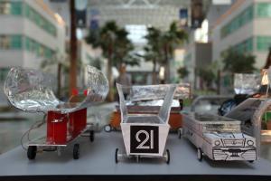 As part of the larger theme taken by NUFYP in 2016-2017 academic year to highlight the importance of renewable energy resources to combat global warming and support sustainable economy, the physics team launched the Solar Car Project to be performed by Physics Students during the second half of the first semester (only 7 weeks). The physics cohort is divided into teams of 3 or 4 students each.