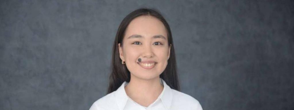 The volunteer movement in our country is gradually expanding its borders, along with the appearance of activists who are ready to solve global social problems outside their homeland. NU alumnus Dilshat Zhusupova shared her experience of working at UNICEF in Thailand with the correspondent of Elorda Info.