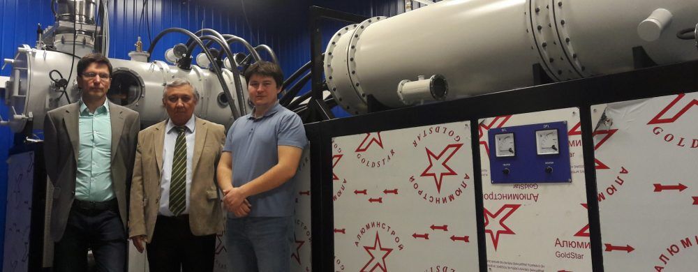 Новый исследовательский комплекс на базе импульсного сильноточного ионного ускорителя INURA (Innovative NU’s Research Accelerator) запущен в Назарбаев Университете. Ускоритель INURA создан в рамках реализации пятилетней научно-технической программы «НУ-Беркли стратегическая программа исследований критического состояния вещества, перспективных материалов и источников энергии», финансируемой Министерством образования и науки Республики Казахстан.