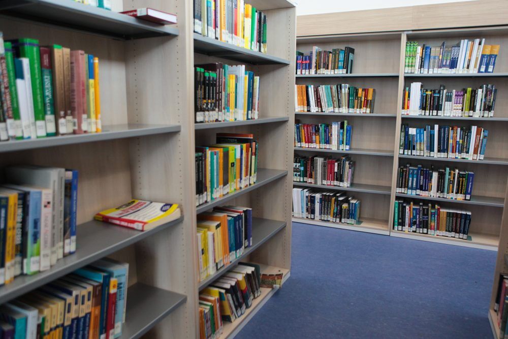 First time in Kazakhstan. Library 24/7Now the library has become even more accessible and comfortable.