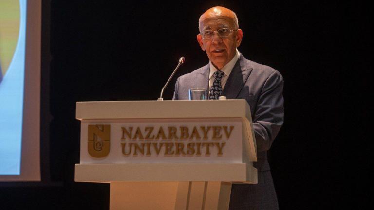 The Committee for Roads and Professor of NU expressed their intention to take an active part of the university students in archaeological excavations during the implementation of Kazakhstan road projects. In addition, the issue of improving the mechanism of archaeological research was raised, as well as the creation of a single platform with information on archaeological sites for the public at large.