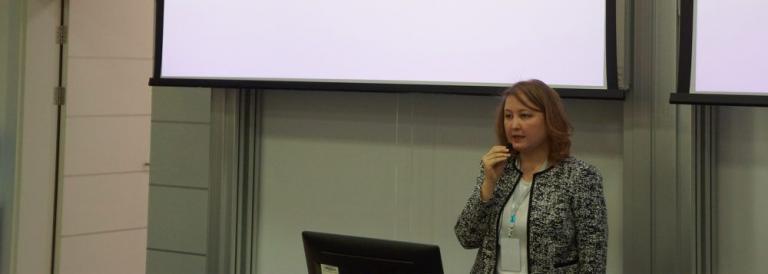 Academics from the UK and Kazakhstan had worked together to discuss the challenges and opportunities associated with the transition to the mandatory social health insurance in Kazakhstan at the workshop in March 26-27, 2018 in Astana at NU. In 2015, a group of researchers from the London School of Economics (LSE) and NU received a Newton Fund Institutional Links Programme research grant from the British Council for the project titled “Macroeconomic Effects of the Health Policy Reform in Kazakhstan”.