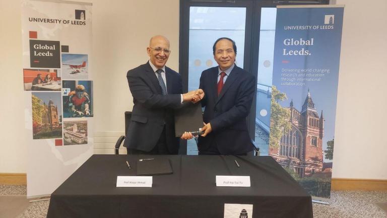 The broad-ranging strategic partnership covers collaborative research, conferences and symposia, professional development, student exchange, dual and joint degrees and collaborative doctorates. Currently, the partnership is focusing on the areas of humanities and social sciences, but there are also prospects of collaboration in environmental sciences, engineering, physical and biological sciences, and medicine.