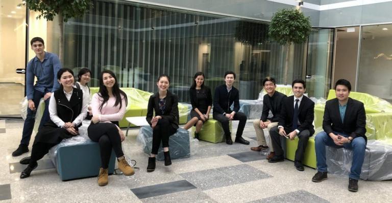 In the upcoming academic year Nazarbayev Intellectual Schools will have 100 new high professional teachers. The 10-month professional development program was designated in a partnership with University College London; high professional instructors from the UK, USA and other countries taught the course.