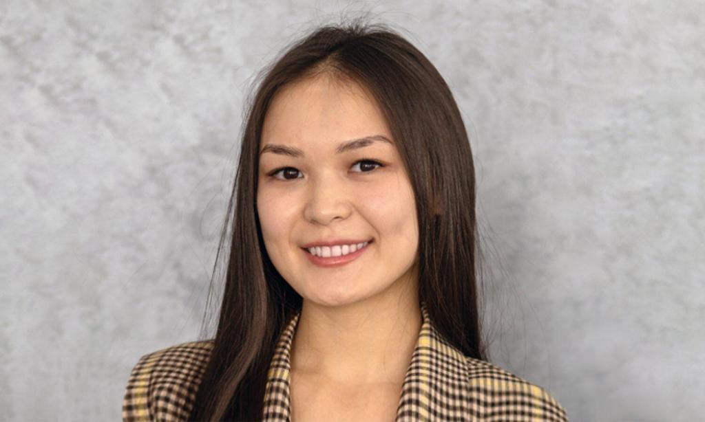 The community of the Autonomous Organization of Education “NU” (hereinafter referred to as NU, NU ) expresses its sincere condolences on the accidental death of Assem Zharbossyn, which happened on the evening of January 17th, 2023. She was a 2020 graduate of NU's Chemical and Materials Engineering master's program.