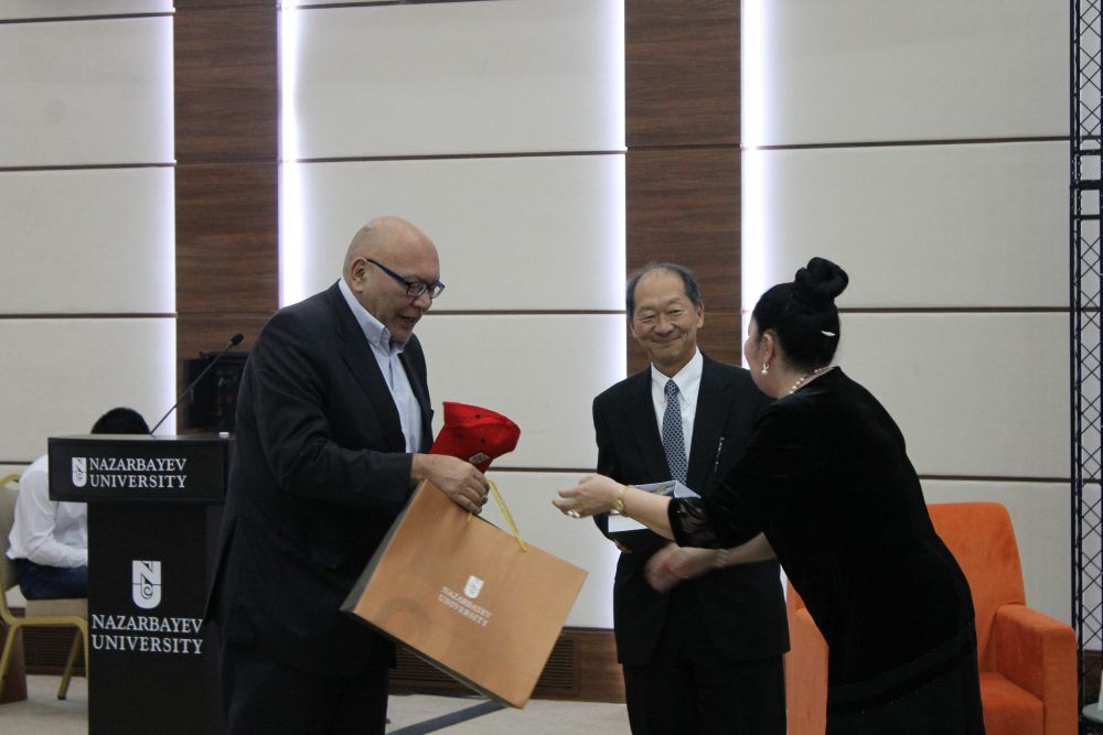 On June 14, 2020, NU hosted a virtual Graduation ceremony. The 2020 Ceremony is special as this year NU celebrates its tenth anniversary and for the first time due to the COVID-19 pandemic the Ceremony was digital.