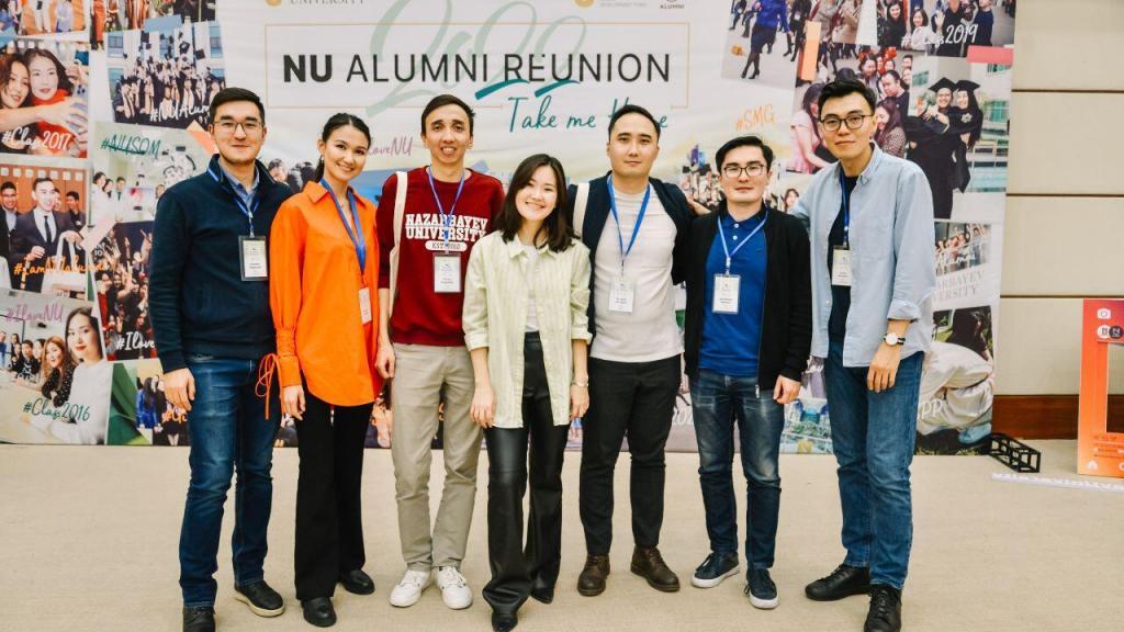 On November 5, NU held the Alumni Reunion which gathered together graduates from the 2015-2022 cohorts. NU is organizing an Alumni Reunion for the fourth time.