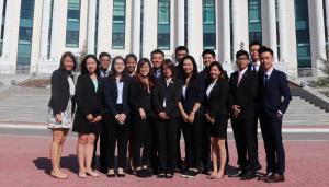 A total of 139 students (29%) study at the School of Engineering, 181 (39%) in the School of Science and Technology, including 58 students (12%) at the Pre-Medicine Programme), and 149 (32%) at the School of Humanities and Social Sciences. Interim tests were conducted in schools a week ago.