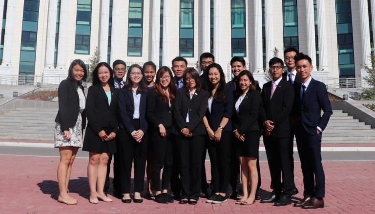 NU hosted Asian Universities Alliance (AUA) Presidents Forum. The online event gathered 13 AUA university leaders, who exchanged their experiences of coping with the COVID-19 crisis.