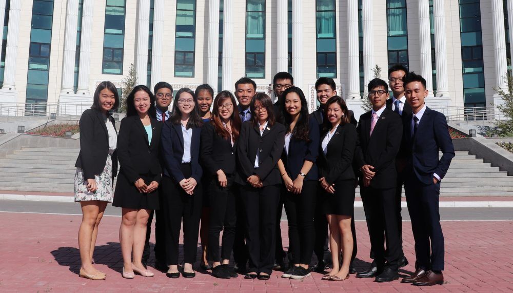 NU hosted Asian Universities Alliance (AUA) Presidents Forum. The online event gathered 13 AUA university leaders, who exchanged their experiences of coping with the COVID-19 crisis.