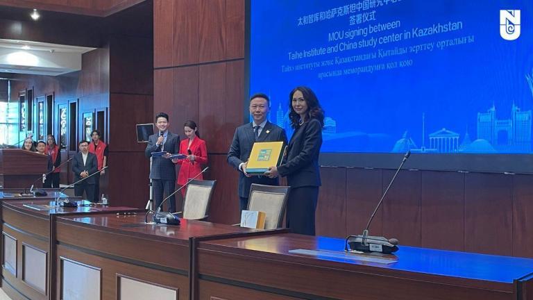 On Sept. 7, NU played host to a conference dedicated to the 10th anniversary of the global Belt and Road Initiative, as well as the “Golden Age” of interaction between China and Central Asia.