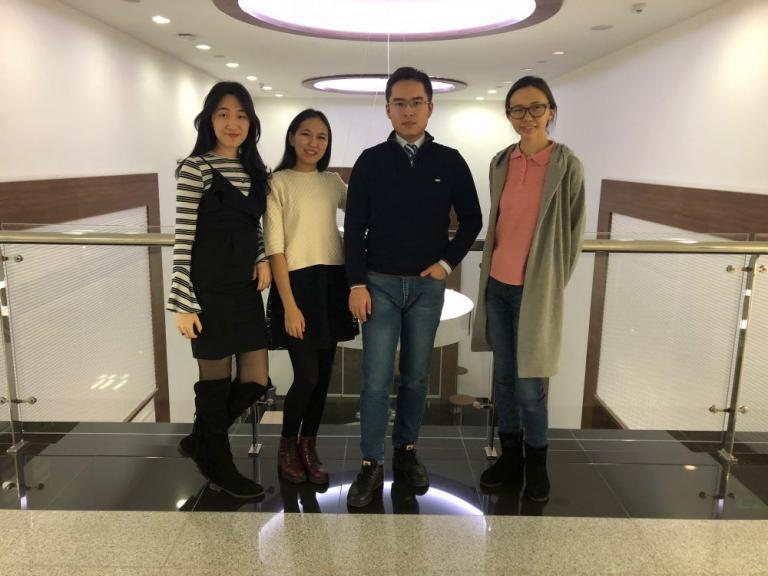 On January 9th, 2018, a group of active students from NU School of Science and Technology (SST) has been accredited by the American Chemical Society as an International Student Chapter. - Just a year ago, we started collecting all necessary documents for the Chapter initiation.