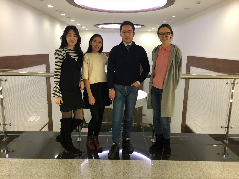 On January 9th, 2018, a group of active students from NU School of Science and Technology (SST) has been accredited by the American Chemical Society as an International Student Chapter. - Just a year ago, we started collecting all necessary documents for the Chapter initiation.