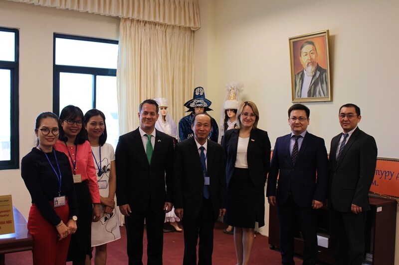 NU invested in Kazakhstani students’ startup. They developed a platform based on the principle of ‘Uber’ and aimed at tutors and students.